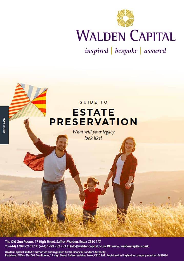 Guide to Estate Preservation