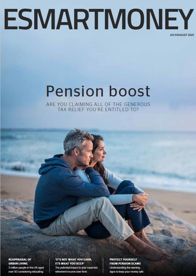 Smart Money Pension Boost
