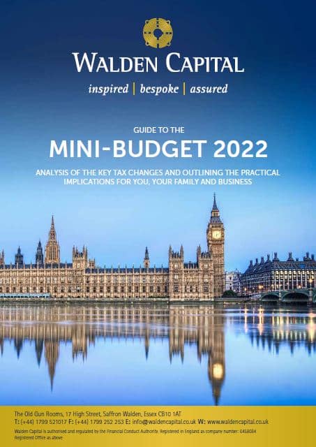 Mini Budget 2022