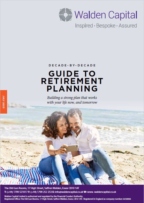 Guide to Retirement Planning by Decade