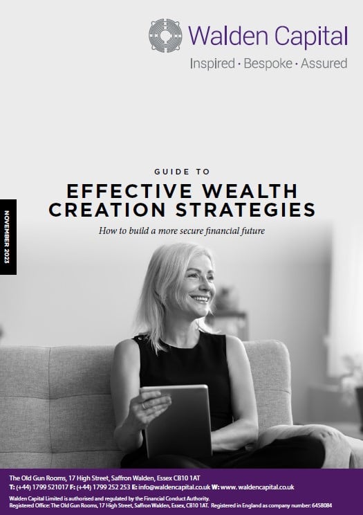 Guide to Effective Wealth Creation Strategies