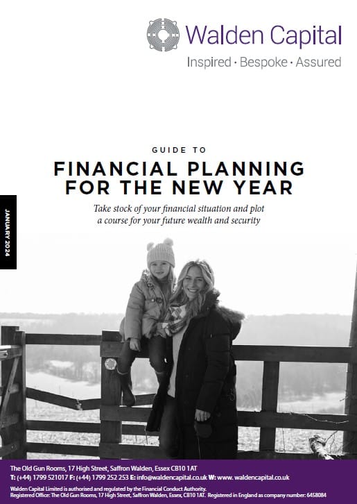 Guide to Financial Planning for the New Year