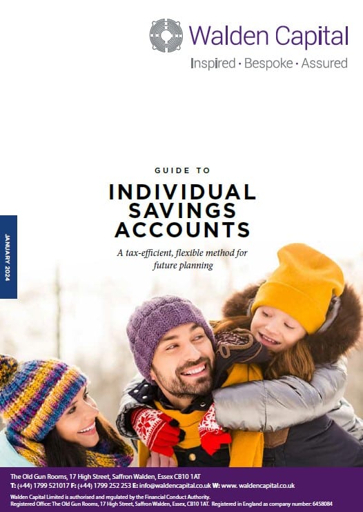 Guide to Individual Savings Accounts