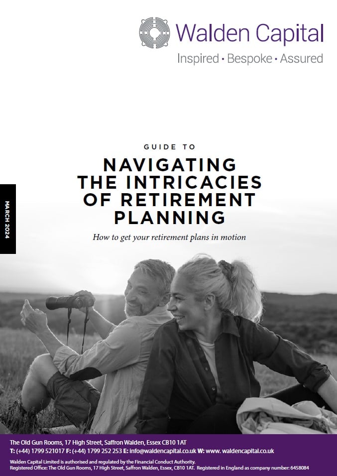 Guide to Navigating Retirement Planning