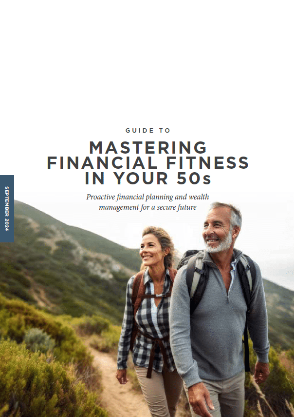 Guide to Mastering Financial Fitness in your 50s