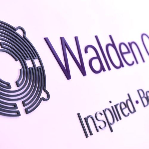 Walden Capital logo